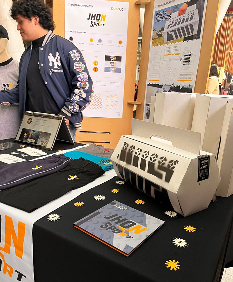 Emprendedores Municipalidad de Lo Espejo