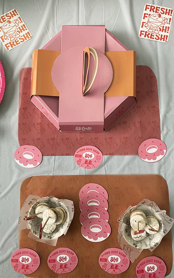 Emprendedores Municipalidad de Lo Espejo