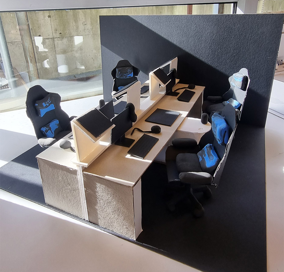 Rediseño de servicios Movistar Game Club