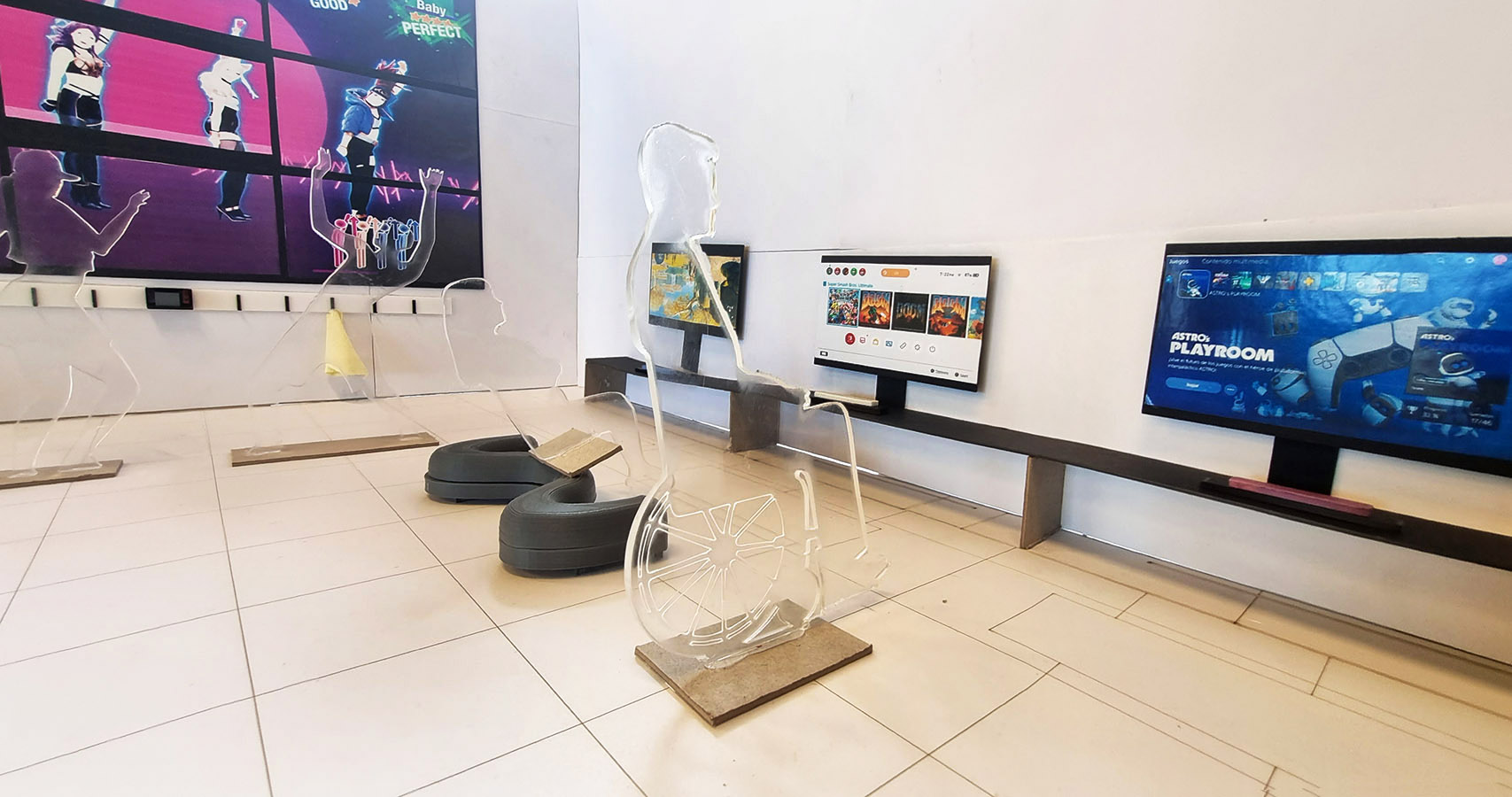 Rediseño de servicios Movistar Game Club