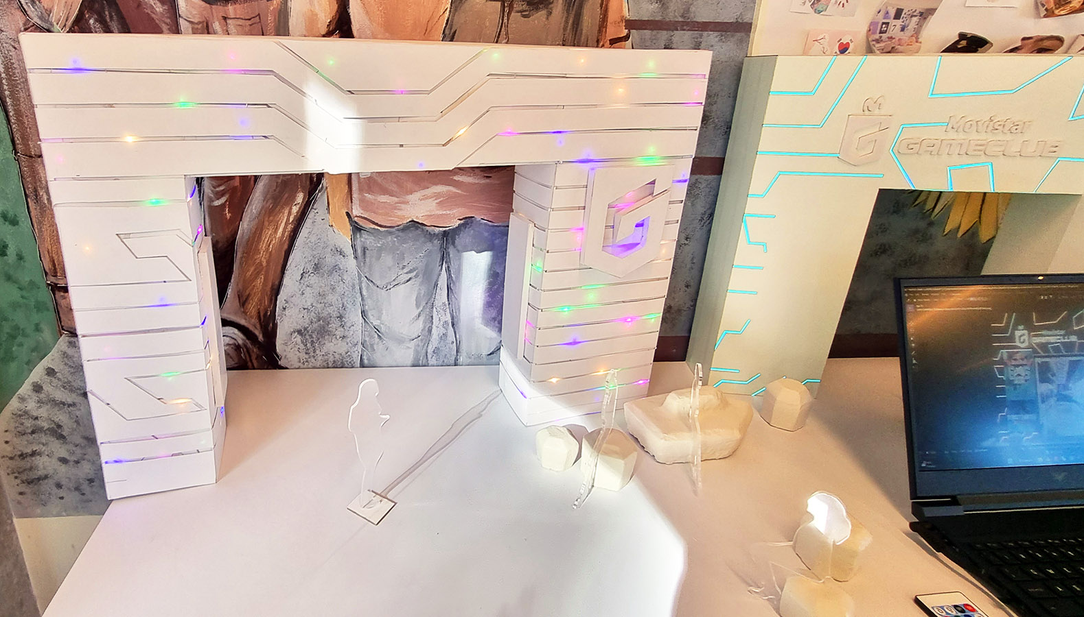 Rediseño de servicios Movistar Game Club