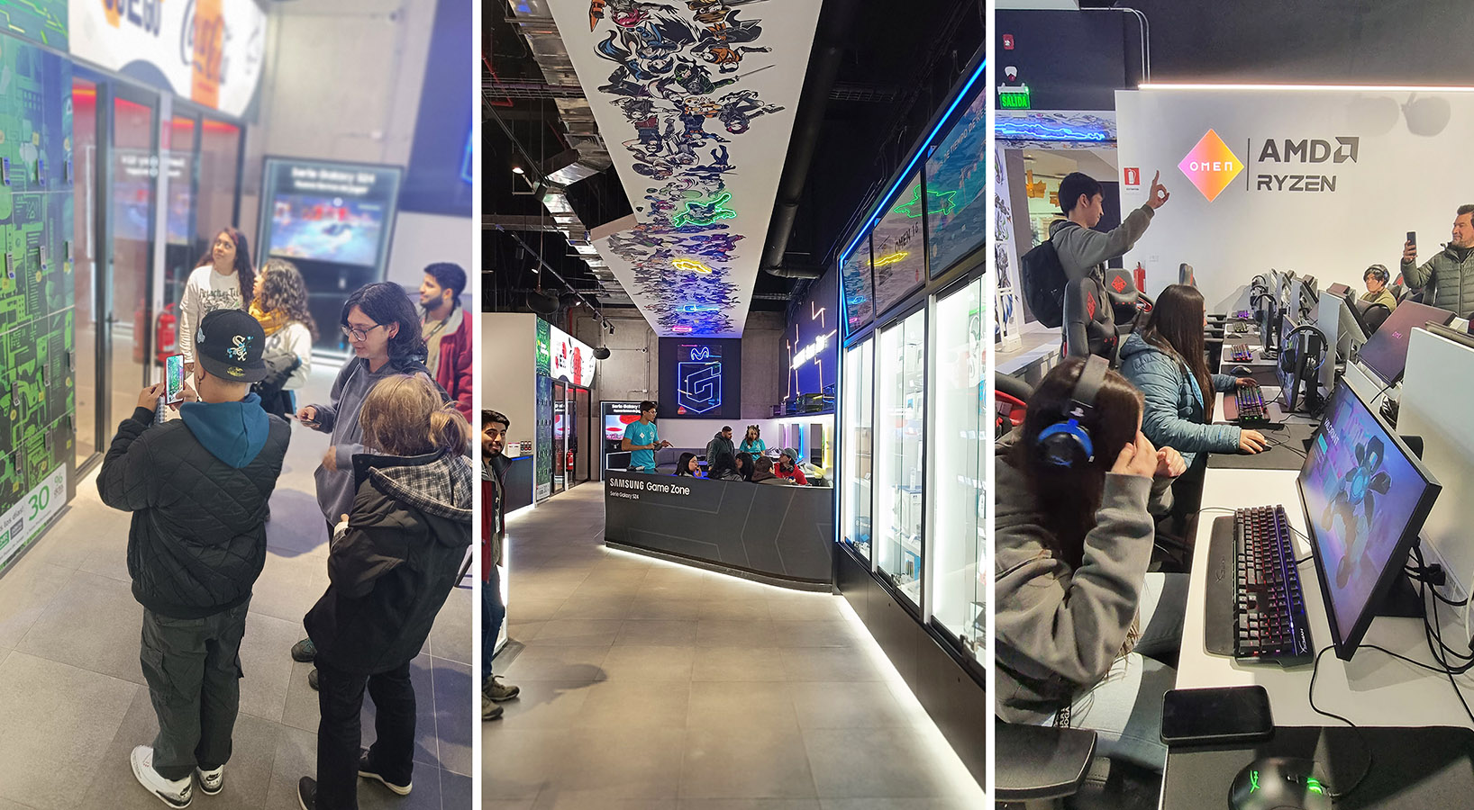 Rediseño de servicios Movistar Game Club