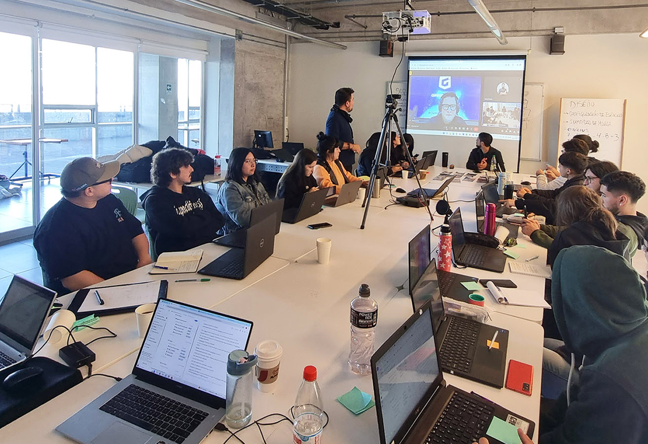 Rediseño de servicios Movistar Game Club