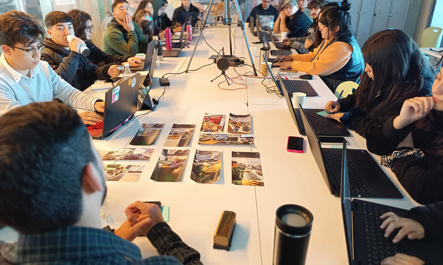 Rediseño de servicios Movistar Game Club