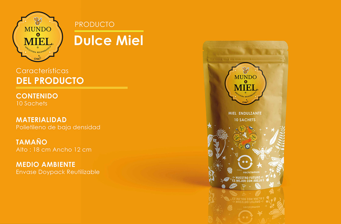 Proyecto Colaborativo Mundo Miel La Colmena Glamping