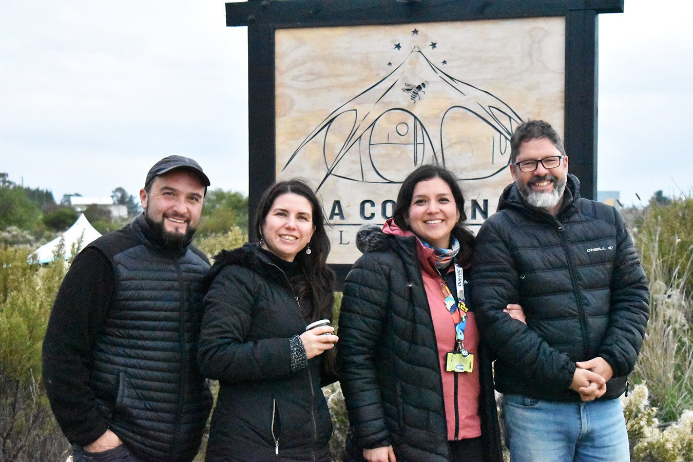 Proyecto Colaborativo Mundo Miel La Colmena Glamping