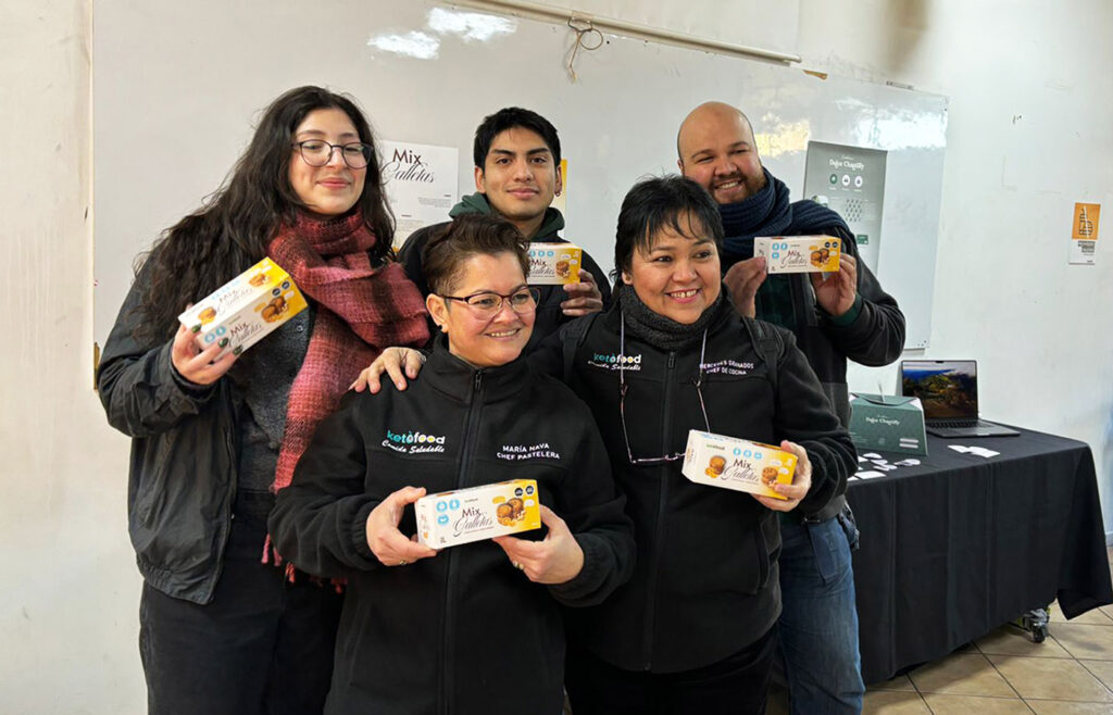 Desarrollo de Packaging para Pasteleros