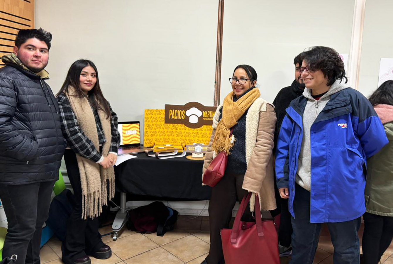 Desarrollo de Packaging para Pasteleros