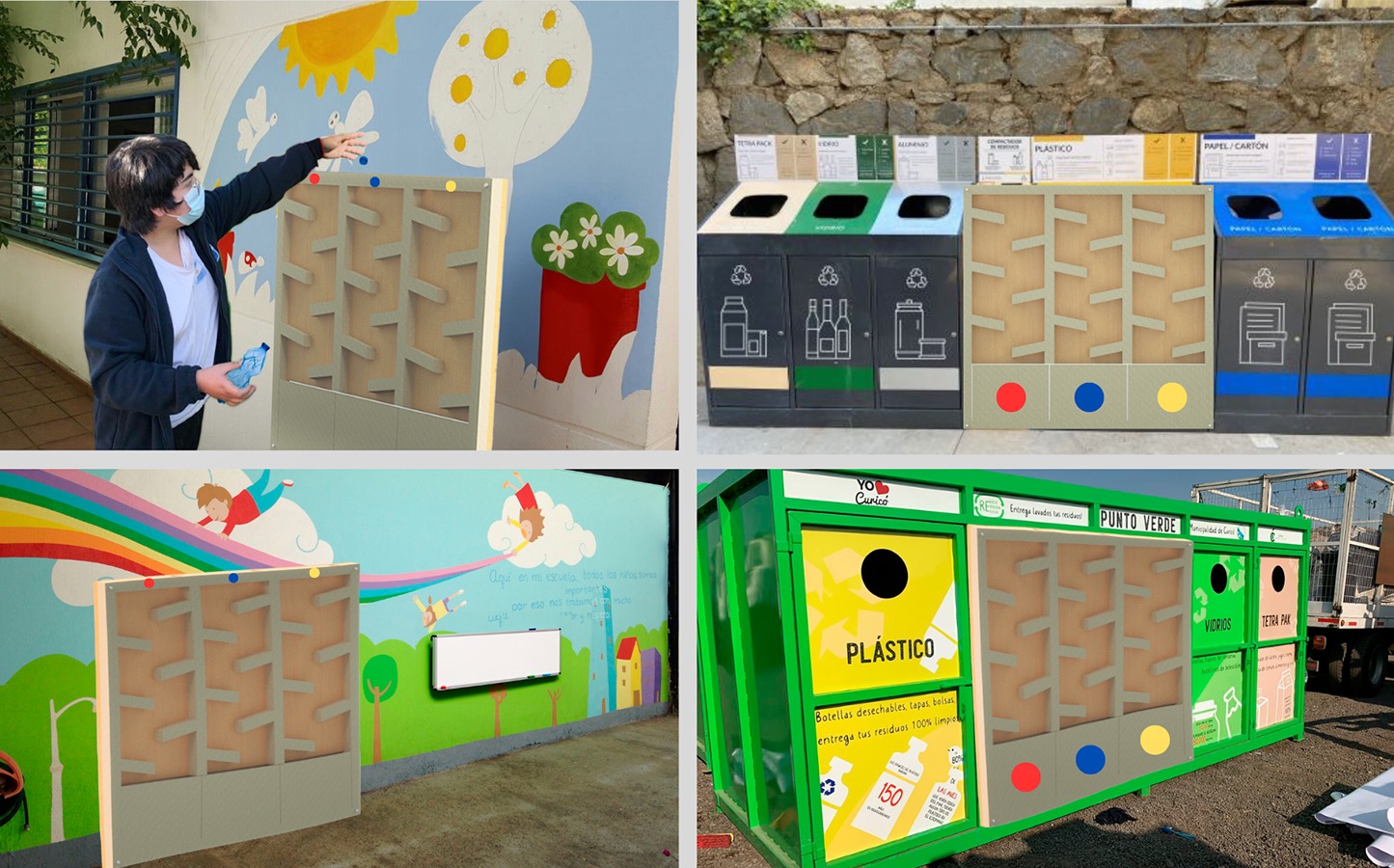 Proyectos Colaborativos con Clientes Reales (Diseño Industrial)