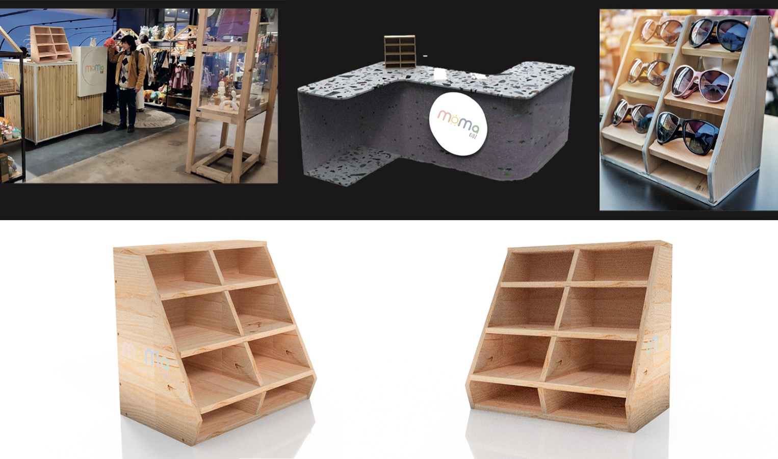 Proyectos Colaborativos con Clientes Reales (Diseño Industrial)