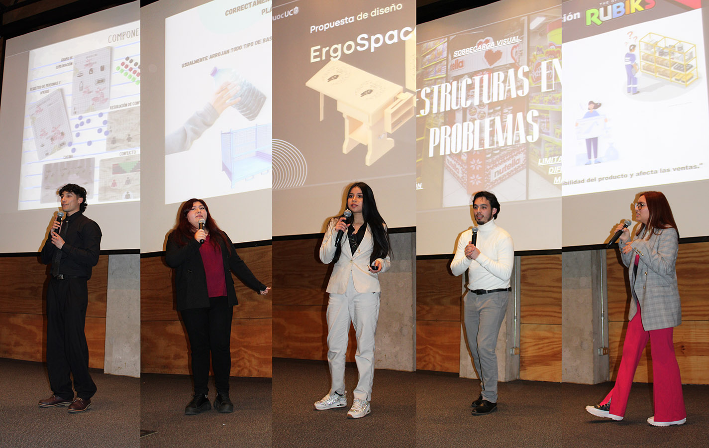 Proyectos Colaborativos con Clientes Reales (Diseño Industrial)