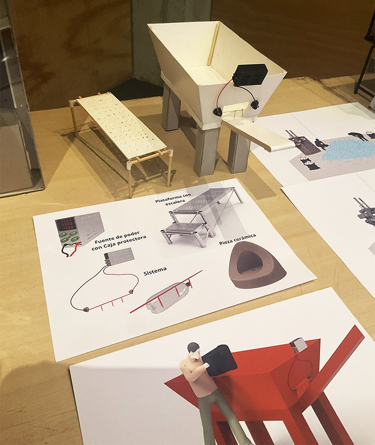 Proyectos Colaborativos con Clientes Reales (Diseño Industrial)