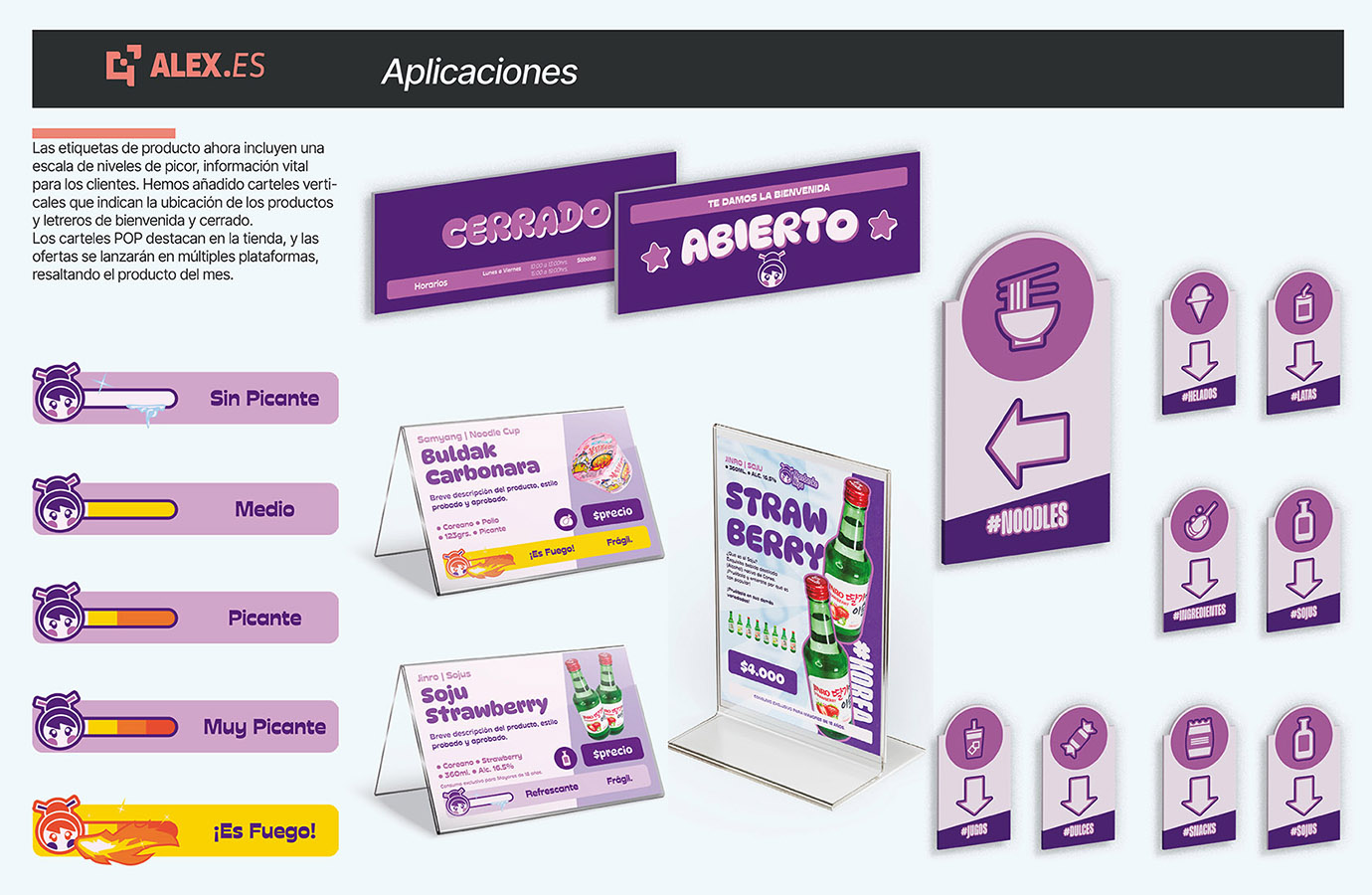 Proyecto Profesional – Identidad Visual