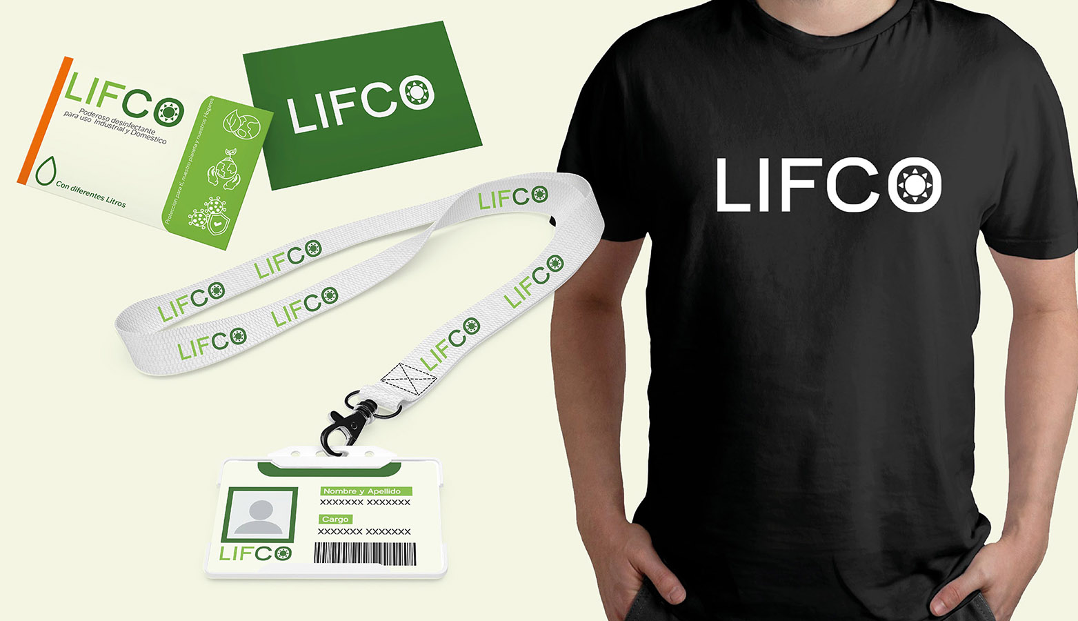 Proyecto Profesional – Identidad Visual