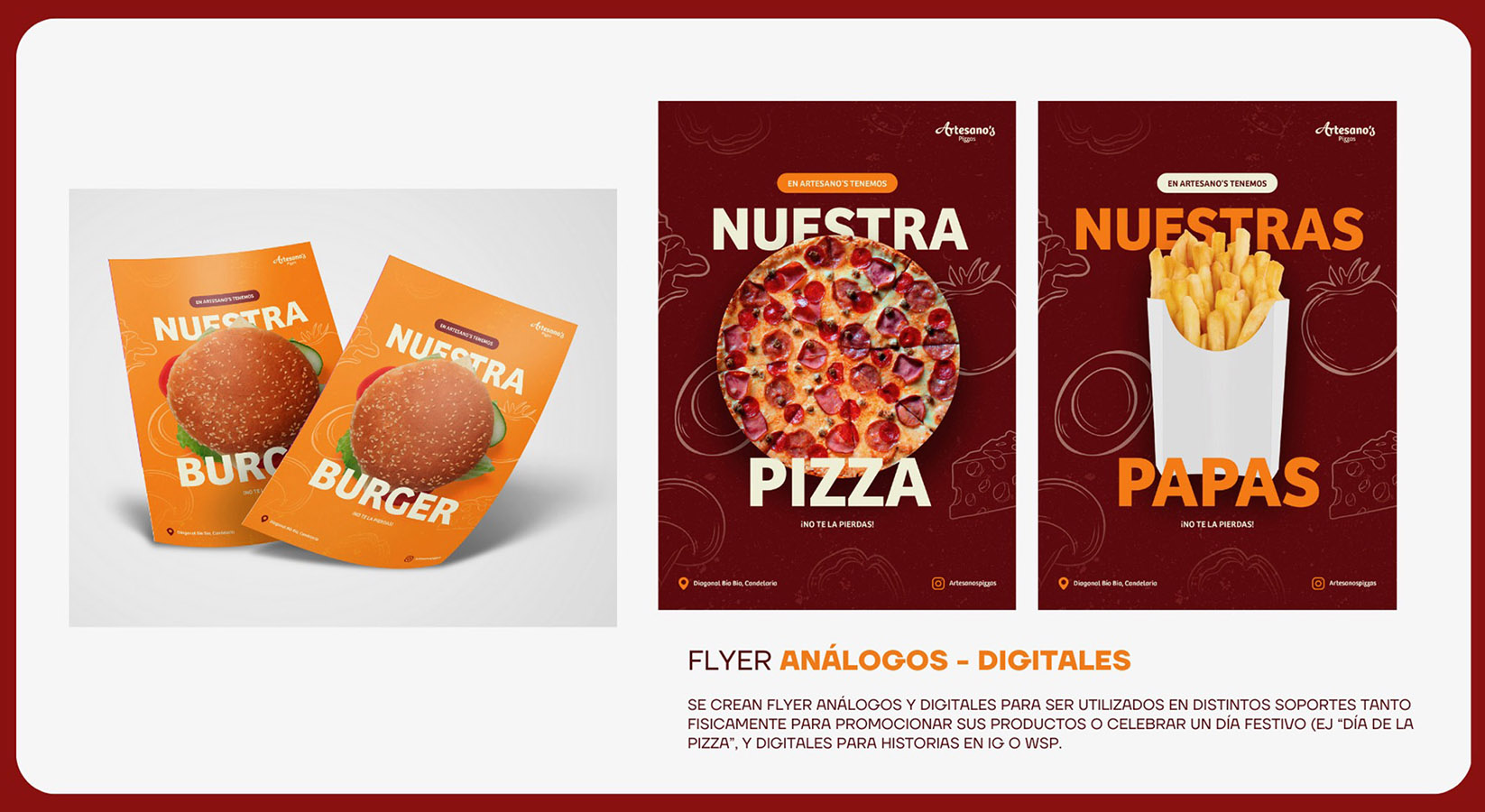 Proyecto Profesional – Identidad Visual