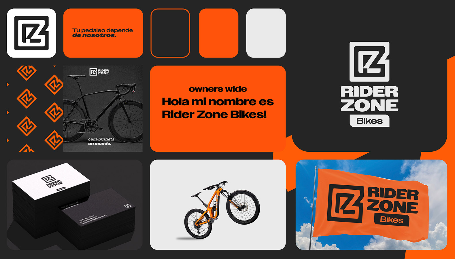 Proyecto Profesional – Identidad Visual