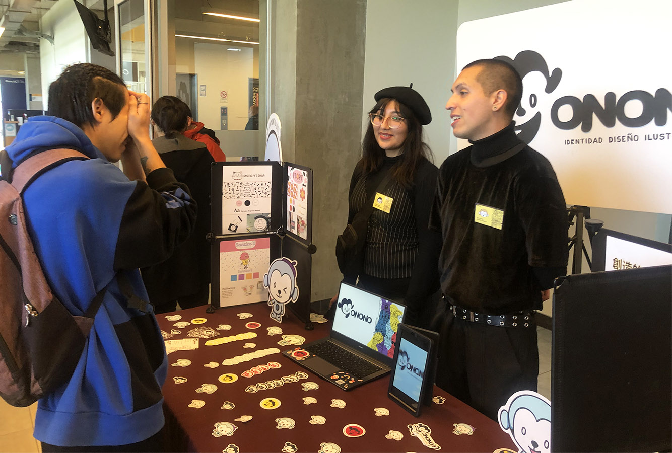 Proyecto Profesional – Identidad Visual