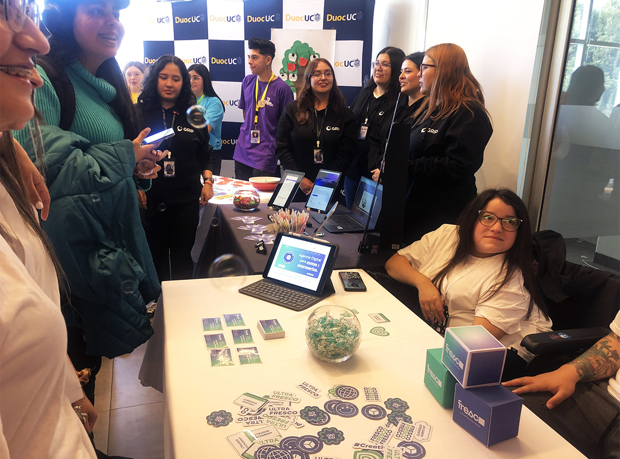 Proyecto Profesional – Identidad Visual