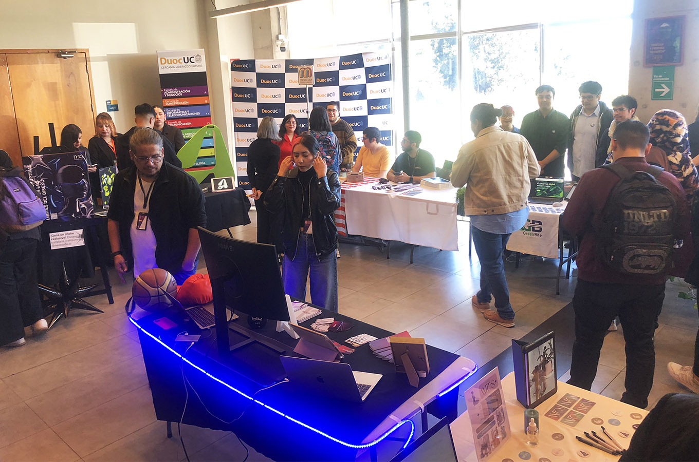 Proyecto Profesional – Identidad Visual