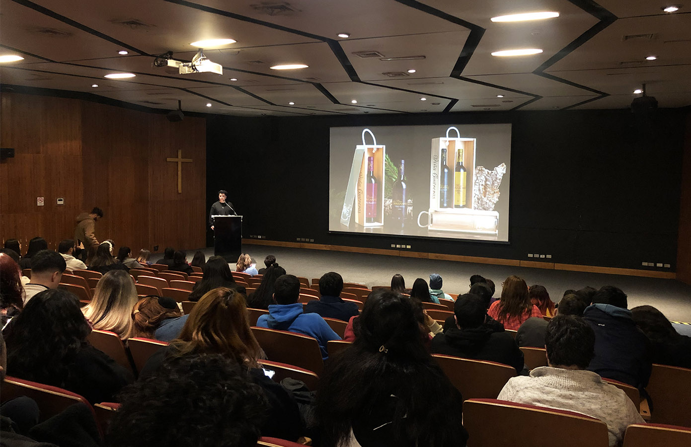 Proyecto Profesional – Identidad Visual