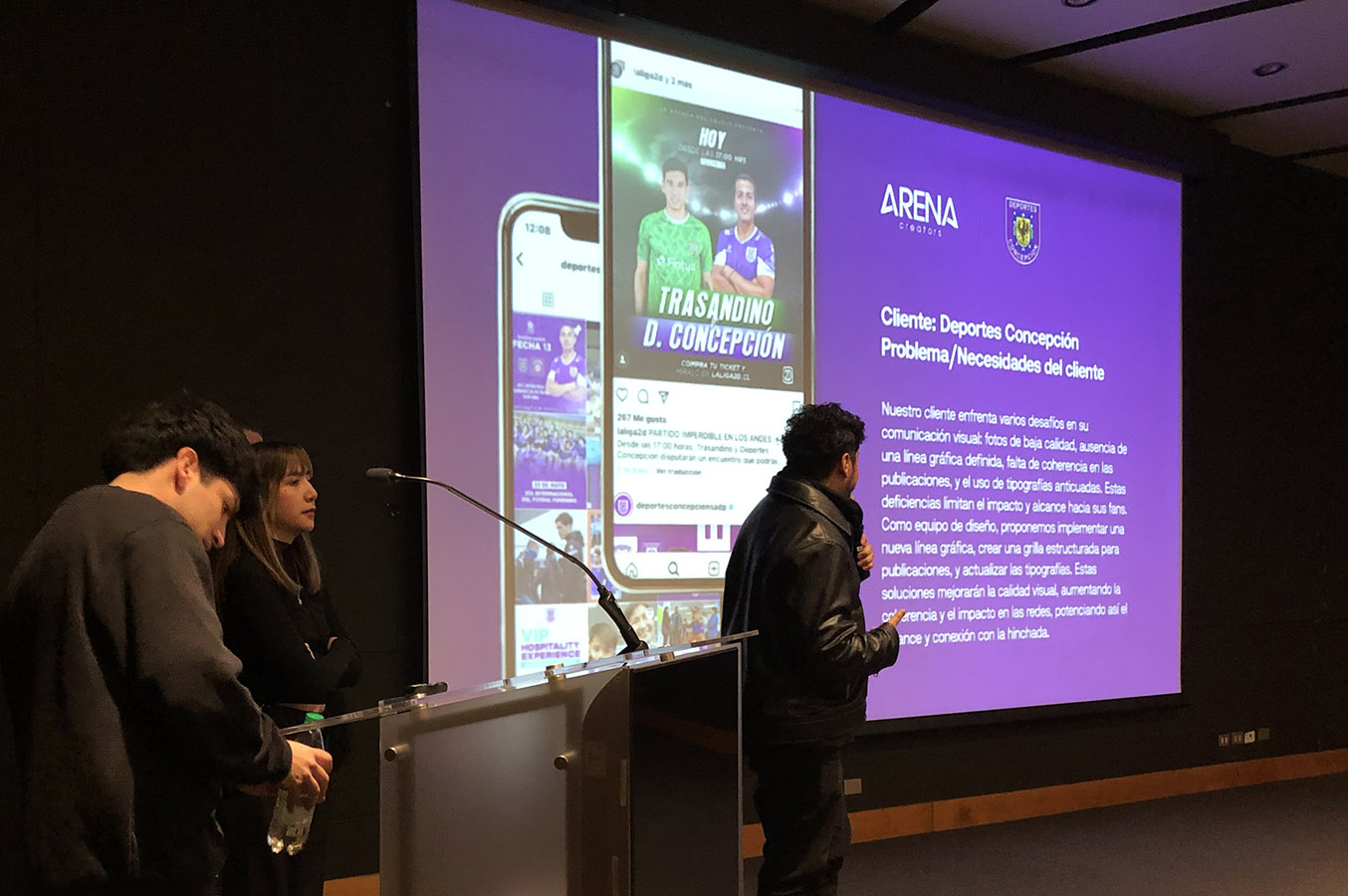 Proyecto Profesional – Identidad Visual