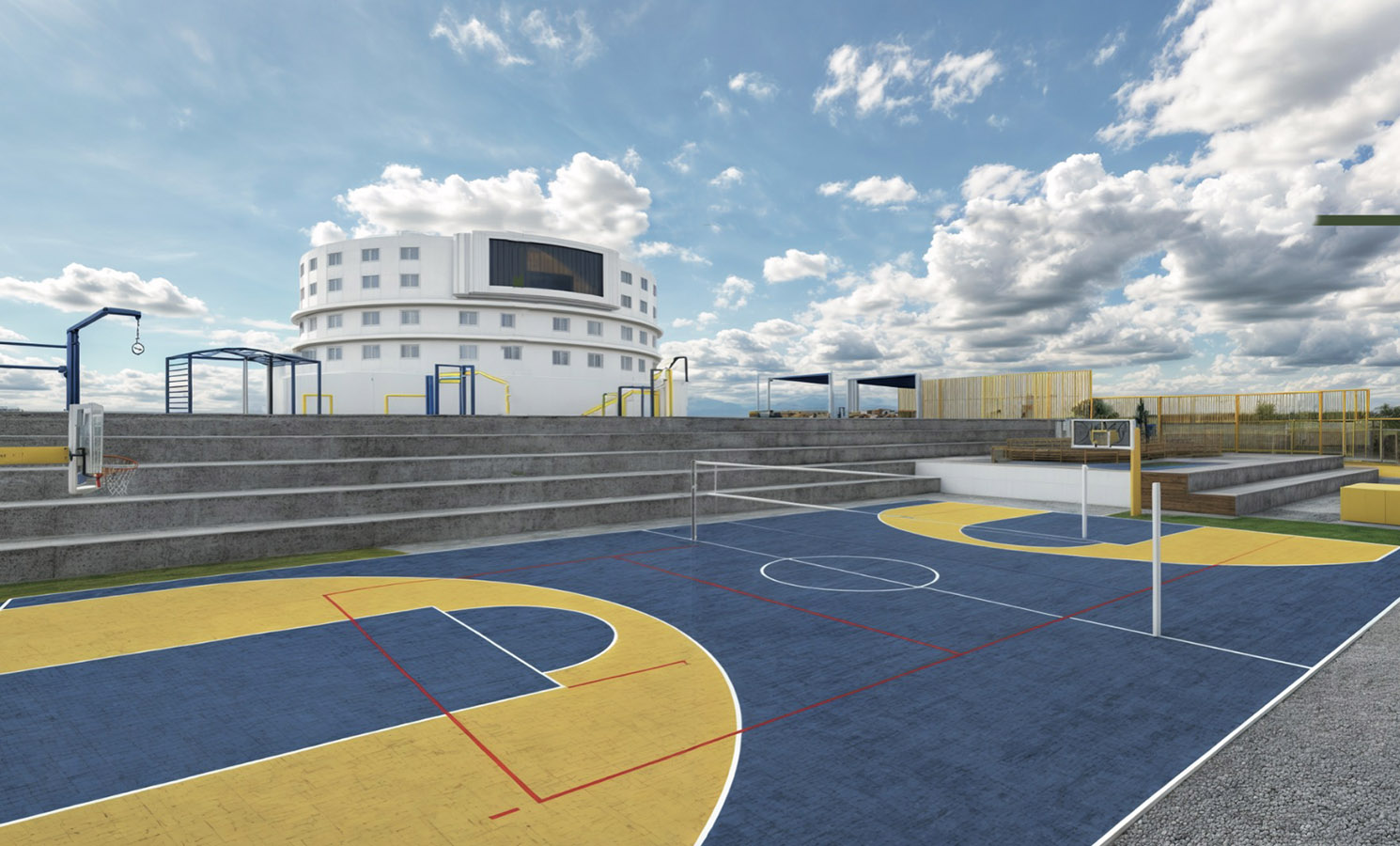 Proyectos Colaborativos Autogestionados de Diseño de Ambientes