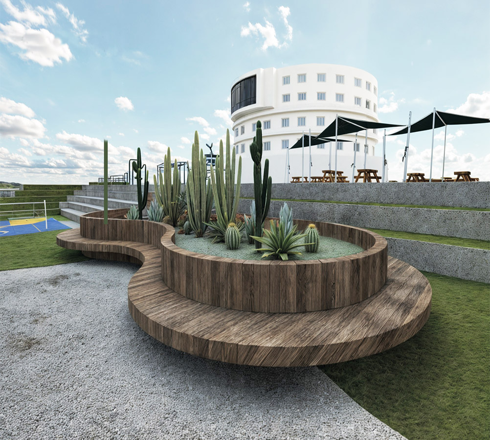 Proyectos Colaborativos Autogestionados de Diseño de Ambientes