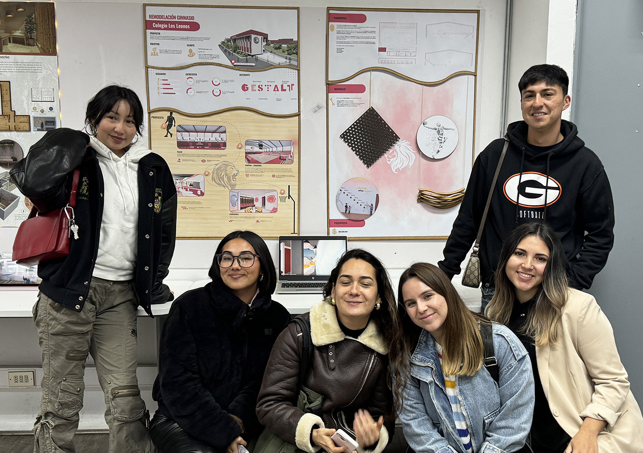 Proyectos Colaborativos Autogestionados de Diseño de Ambientes