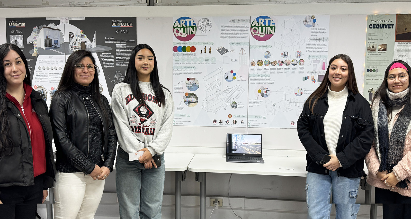 Proyectos Colaborativos Autogestionados de Diseño de Ambientes