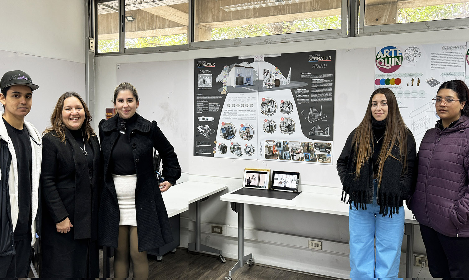 Proyectos Colaborativos Autogestionados de Diseño de Ambientes