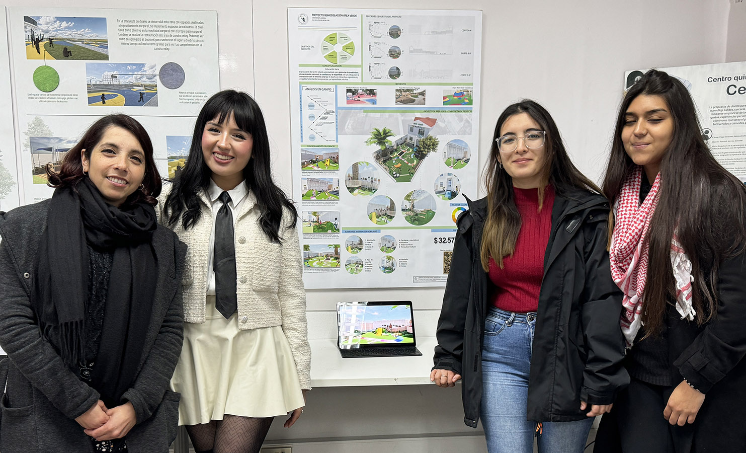 Proyectos Colaborativos Autogestionados de Diseño de Ambientes