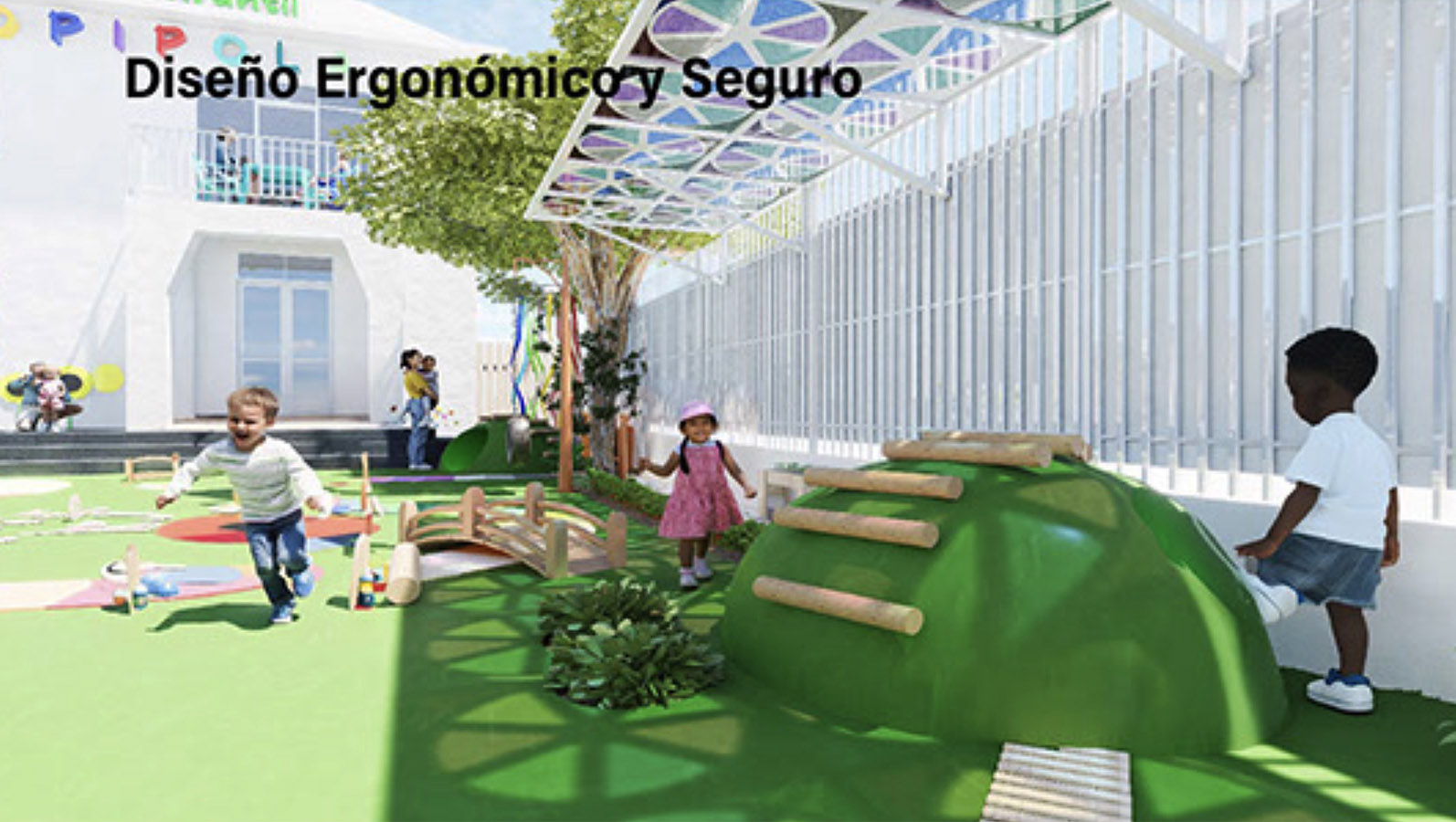 Proyectos Colaborativos Autogestionados de Diseño de Ambientes