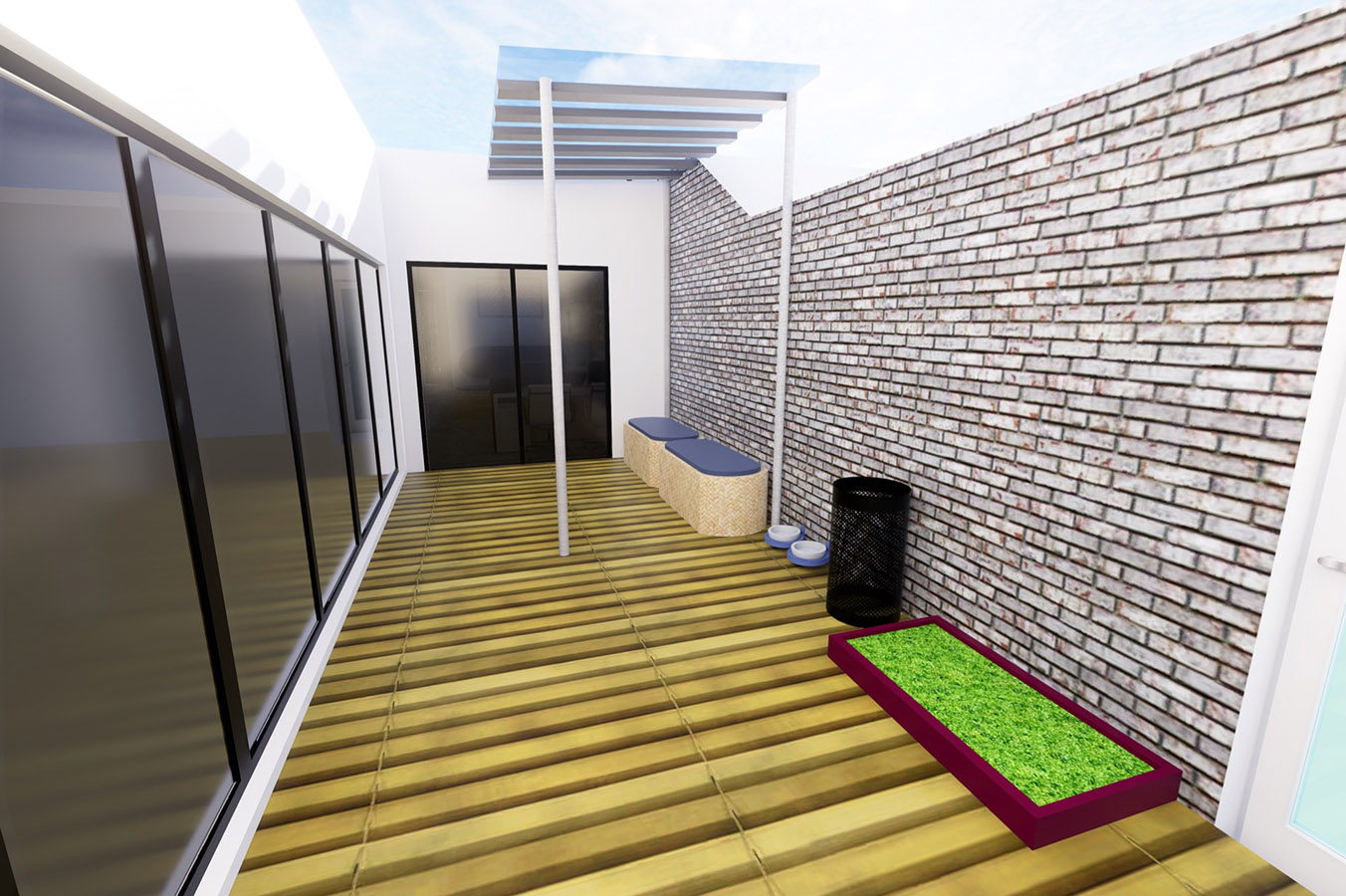 Proyectos Colaborativos Autogestionados de Diseño de Ambientes