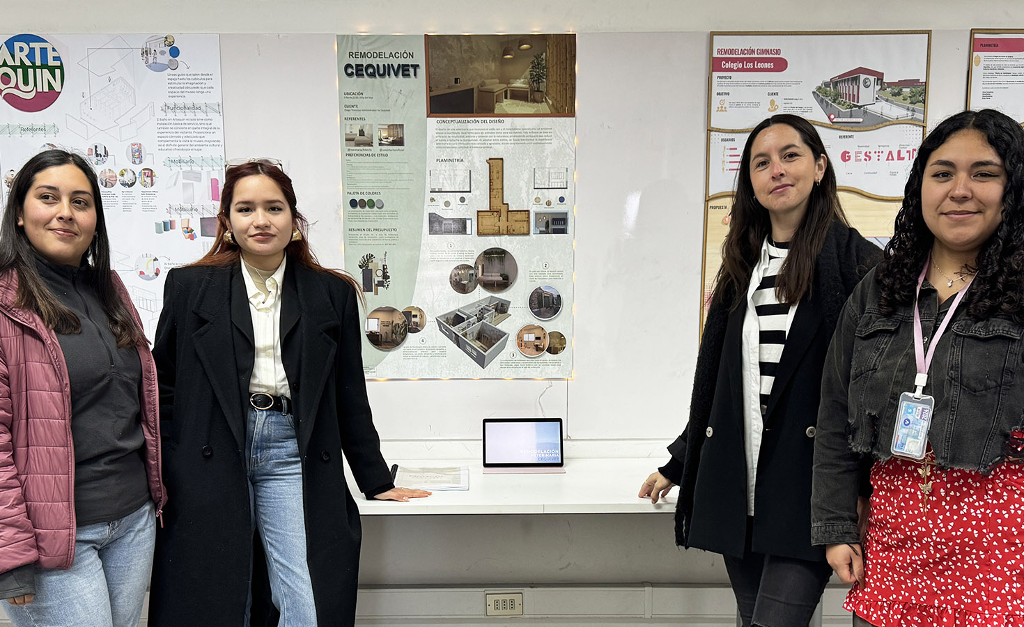 Proyectos Colaborativos Autogestionados de Diseño de Ambientes