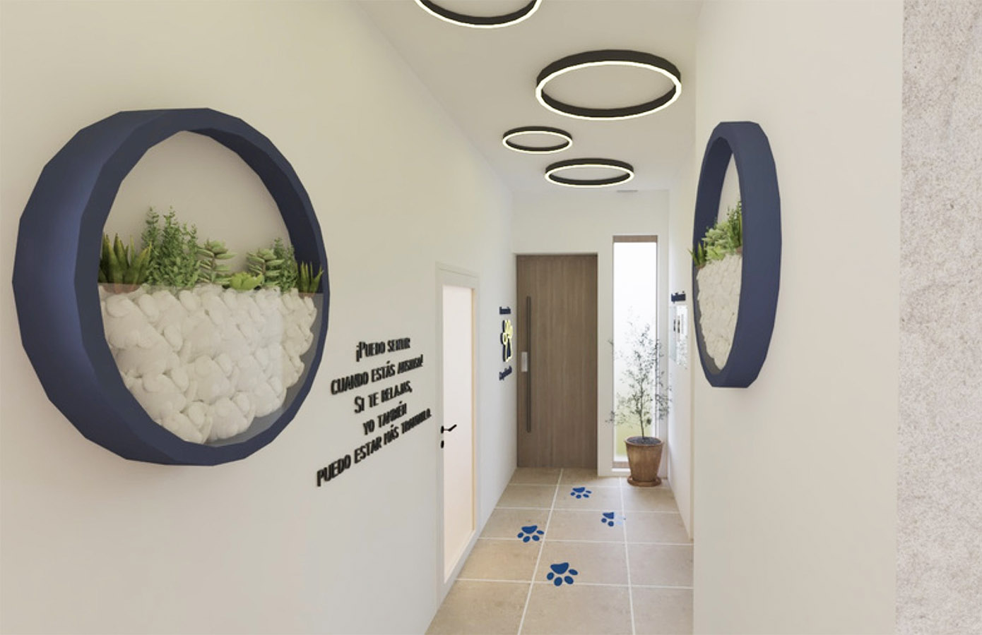 Proyectos Colaborativos Autogestionados de Diseño de Ambientes