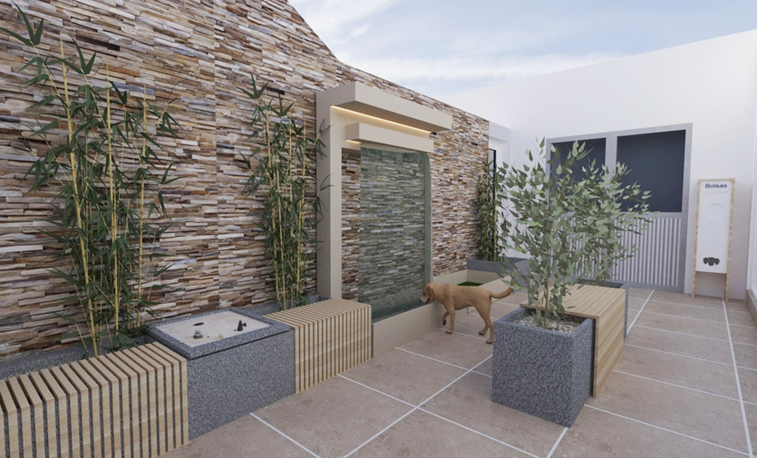 Proyectos Colaborativos Autogestionados de Diseño de Ambientes