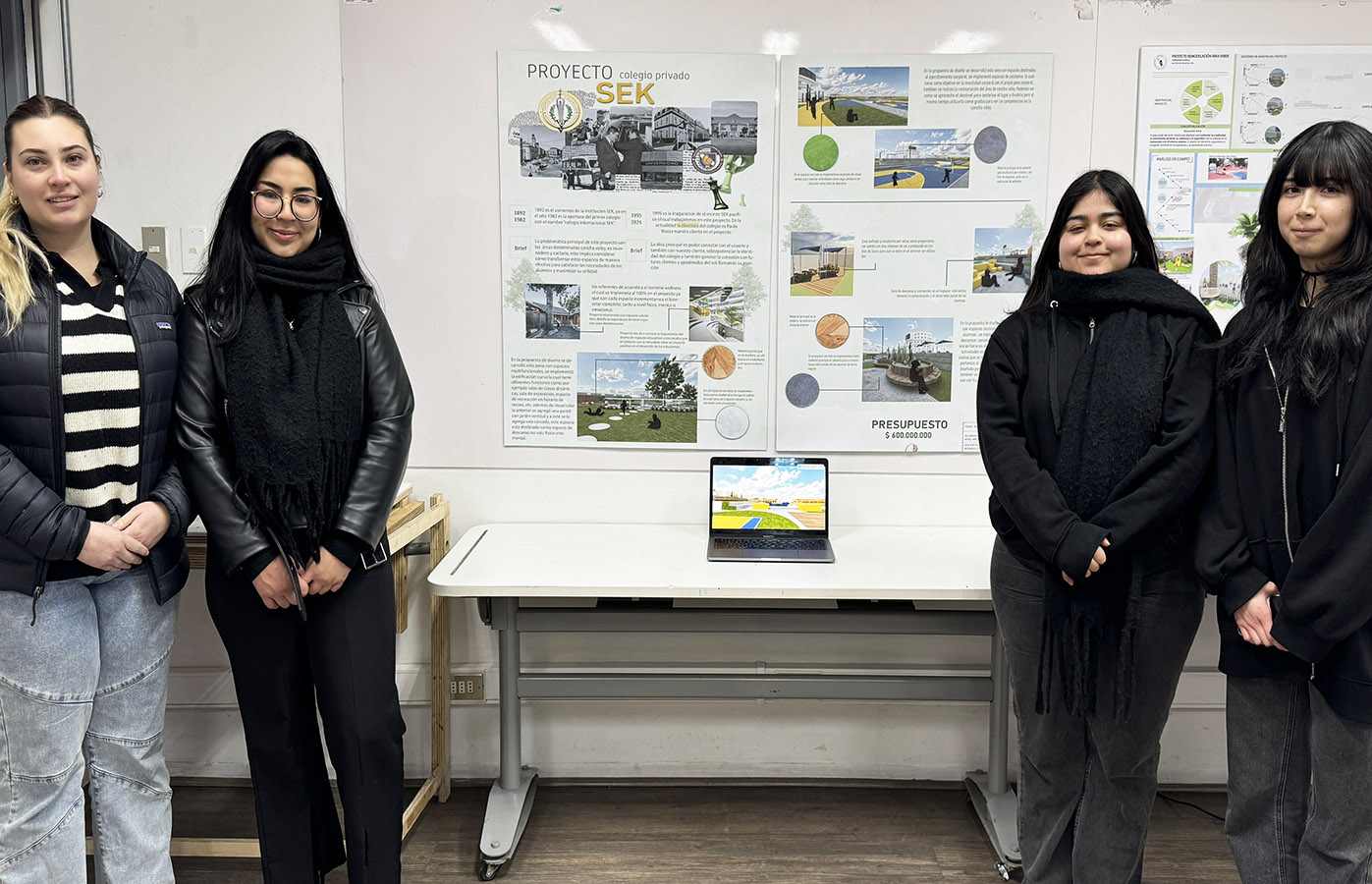 Proyectos Colaborativos Autogestionados de Diseño de Ambientes