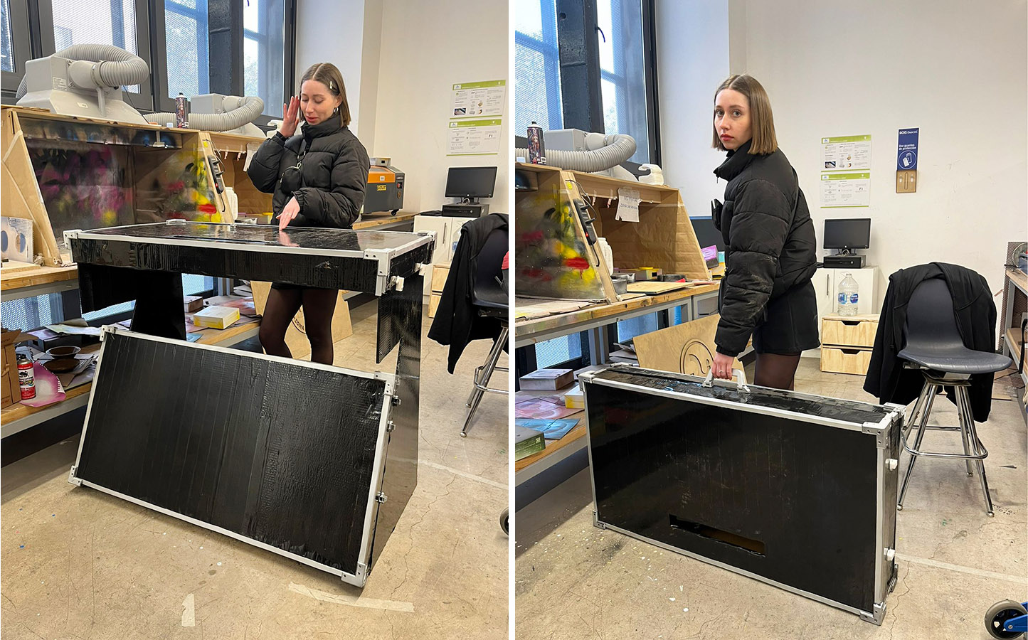 Trabajo Colaborativo con Clientes Reales (PAO)