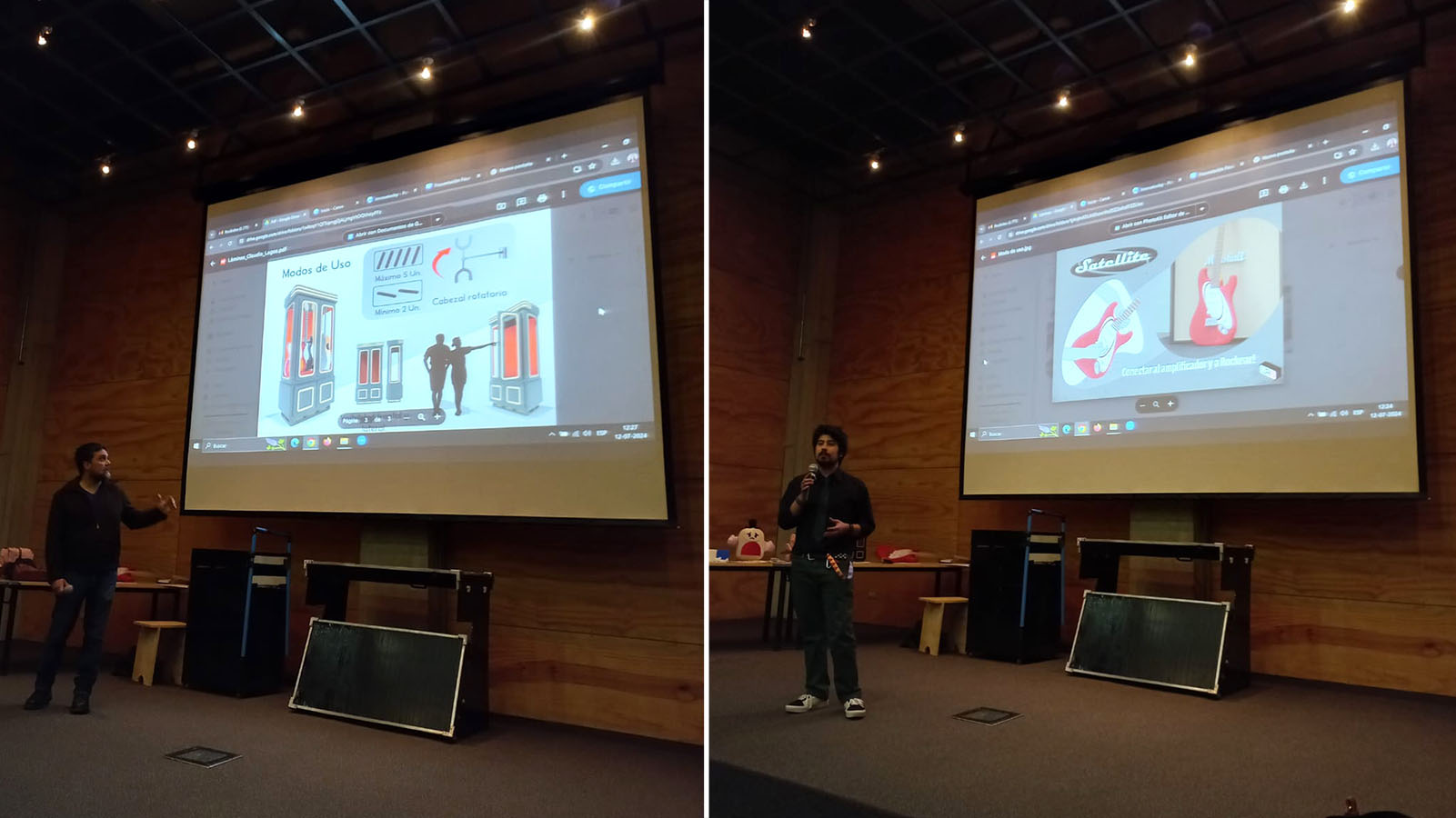 Trabajo Colaborativo con Clientes Reales (PAO)