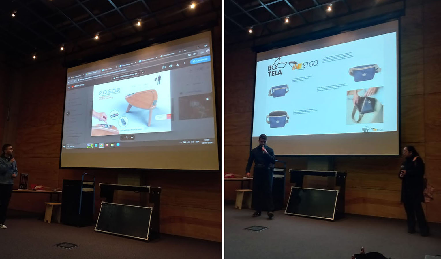 Trabajo Colaborativo con Clientes Reales (PAO)