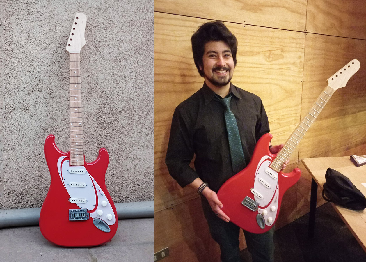 Trabajo Colaborativo con Clientes Reales (PAO)