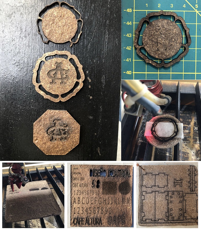 Proyectos de Diseño Industrial a Partir de Desechos