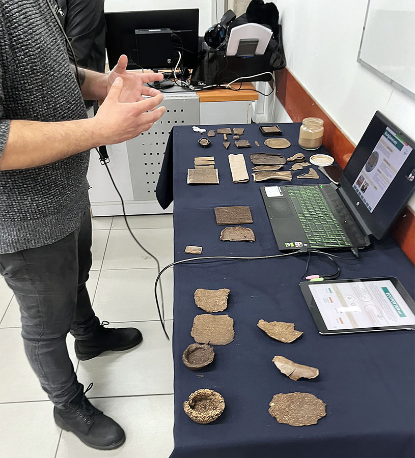 Proyectos de Diseño Industrial a Partir de Desechos