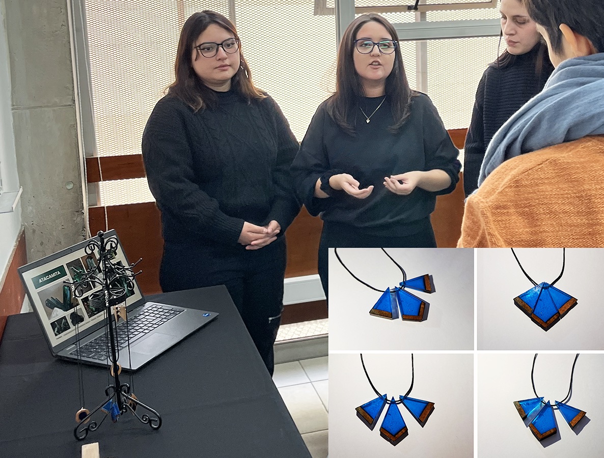 Proyectos de Diseño Industrial a Partir de Desechos