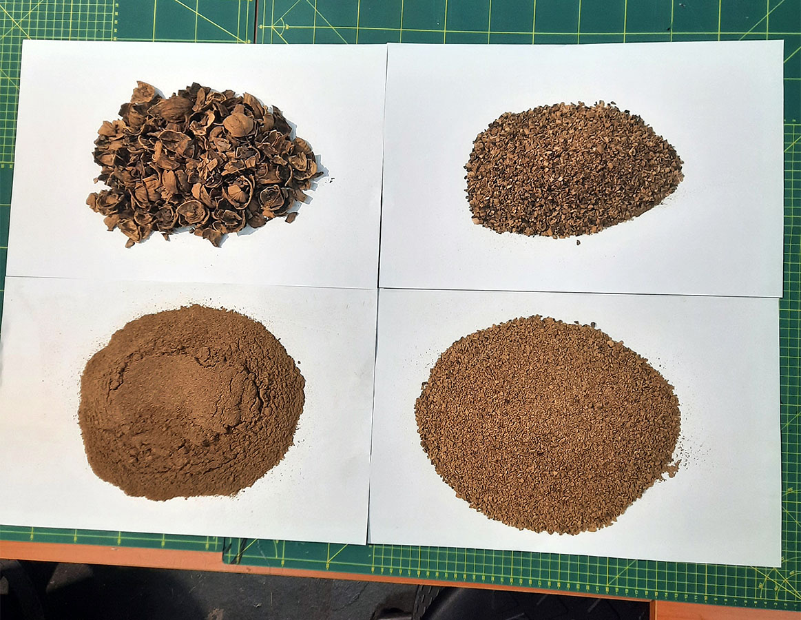 Proyectos de Diseño Industrial a Partir de Desechos