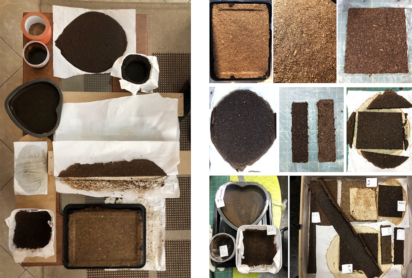 Proyectos de Diseño Industrial a Partir de Desechos