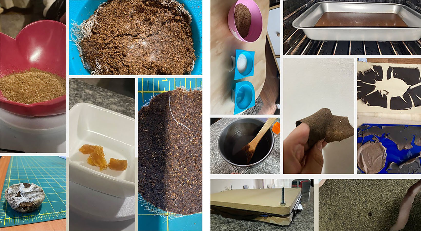 Proyectos de Diseño Industrial a Partir de Desechos