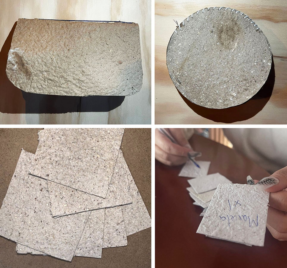 Proyectos de Diseño Industrial a Partir de Desechos