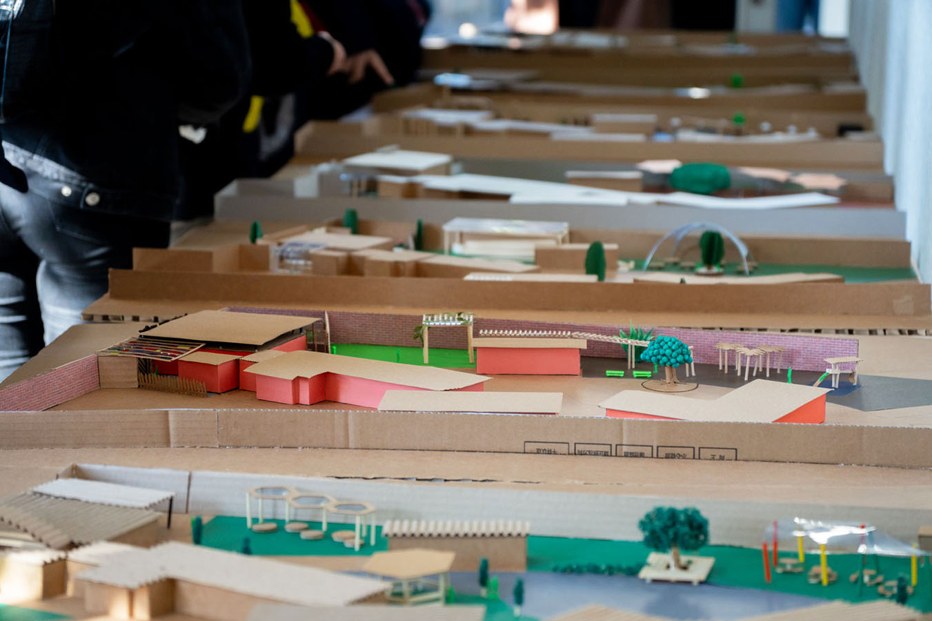 Habilitación Espacios Exteriores Liceo Juan Rusque