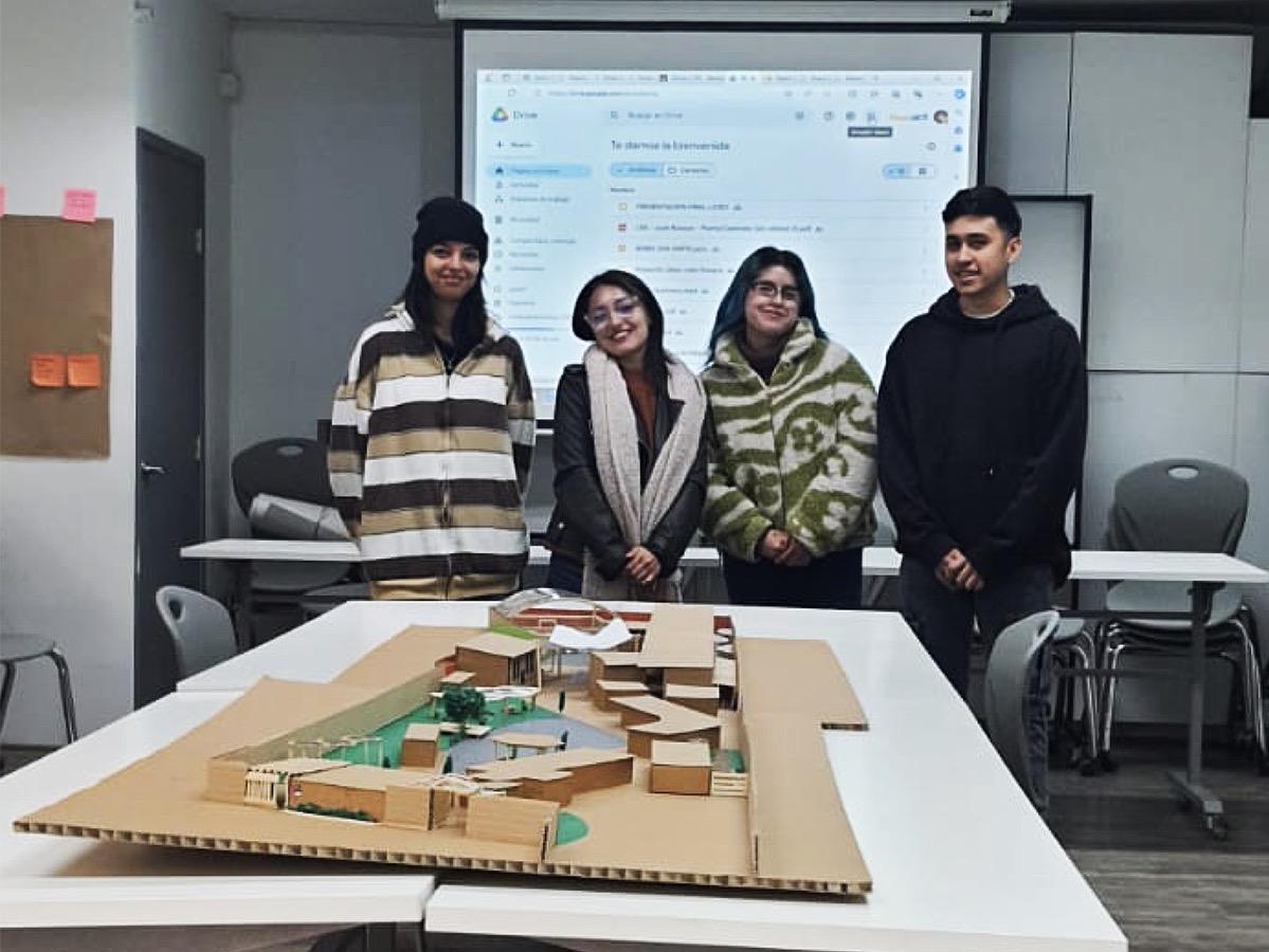 Habilitación Espacios Exteriores Liceo Juan Rusque